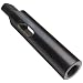 Union Butterfield 411 Morse Taper Adapter, MT#3 Spindle to MT#1 Arbor, 3 15/16" O'all Length, Black Oxide Finish