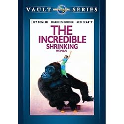 The Incredible Shrinking Woman
