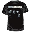 Sesame Street Meet Me on the Street Black T-Shirt Tee