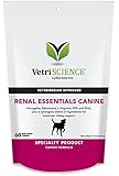 Vetri-Science Renal Essentials Canine, 60 Bite-Sized Chews