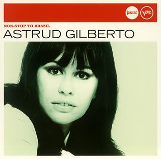 Astrud Gilberto
