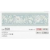 壁紙 WILL リリカラ LW-898 ボーダー