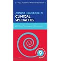 Oxford Handbook of Clinical Specialties (Oxford Medical Handbooks)
