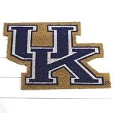 KENTUCKY WILDCATS OFFICIAL COIR FIBER WELCOME MAT