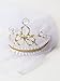 Disguise Disney Princess Snow White Child Wig