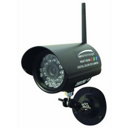 SPECO WIRELESS COLOR WEATHPROFIR CAM WEATHPROF IR CAM