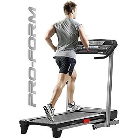 Proform Trainer 410 Folding Treadmill PFTL39507 Proform Trainer 410 Folding Treadmill PFTL39507