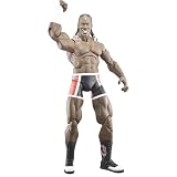 WWE Maximum Aggression - Elijah Burke