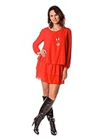 Le dressing de zoe Vestido Noa (Rojo)