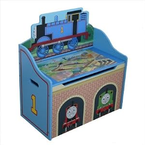 Thomas and Friends Storage Bench