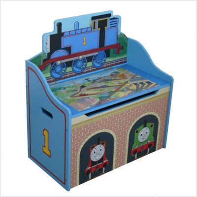 Thomas and Friends Storage Bench