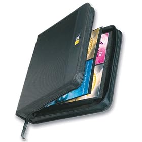 Case Logic DVD Wallet DVB80
