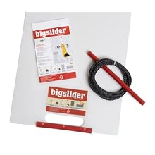 BIGSLIDER Professional Utility Mover