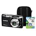 FujiĀ® 600011999 - CAMERA,JZ250 BUNDLE,BK