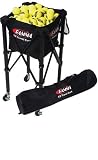 Gamma EZ Travel Cart, Teaching Carts, Court Equipment
