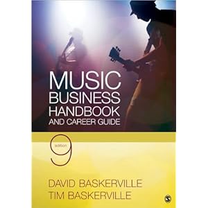 Music Business Handbook and Career Guide