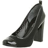 Nine West Womens Umile Pump,Black,7.5 M