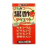 タマノイ はちみつ黒酢ダイエット LL 125ml×24本