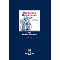 Corporate Governance: oder Die korpulente Gouvernante