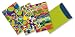 Iota Sixties Redux Assorted Boxed Notes in Gift Box with Bubbles, Glass Blocks and Lava Lamp Designs,   (Pack of 2)
