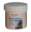 Pullach Hof Murmeltier-Creme 250ml