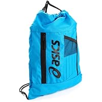 ASICS Unisex Adult Asics City Sackpack,Pac Blue-Black,One Size