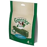 24 Bag Case of Greenies 12oz Treat-Paks - Jumbo