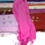Silk Pashmina Shawl in blend of 50% Pashmina and 50% Silk with Tassels / Fringes in 36 Colors