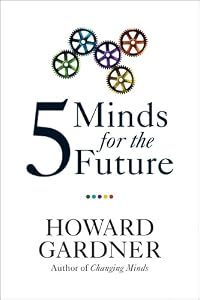 Cover of "Five Minds for the Future"
