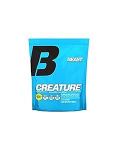Beast Sports Nutrition, Creature Creatine Complex, Citrus, 21.16 Ounce