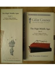 From Amazon.com. Click for details:
 The High Middle Ages (Parts I, II on Six VHS tapes) (The Great Courses, video series) The High Middle Ages (Parts I, II on Six VHS tapes) (The Great Courses, video series)