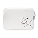CaseCrown Fashion Netbook Neoprene Sleeve Case - Spring Bird Branch for Toshiba Mini NB205 10.1"