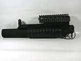 CAW  M203 グレネードランチャー  マルイ　次世代M4 ロングバレルの画像