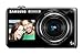 Samsung ST600 Digital Camera - Black (14.2MP, 5x Optical Zoom, 3.5 inch touch LCD)