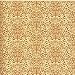 William Morris Brown on Cream Acorns Dollhouse Wallpaper