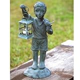 Little Boy and Bird Lantern
