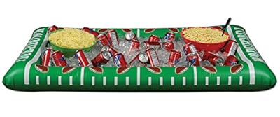Inflatable Football Buffet Cooler