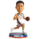 NBA New York Knicks Jeremy Lin 2012 Basketball Base Bobble Home