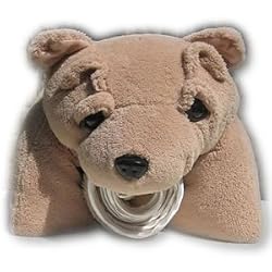 Beeby Blanket & Pillow Set - Dog
