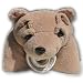 Beeby Blanket & Pillow Set - Dog