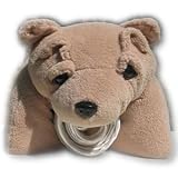 Beeby Blanket & Pillow Set - Dog