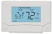 Lux TX9000TS Touch Screen Digital Programmable Thermostat With Versatile 7 Day Programming