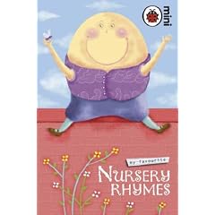 My Favourite Nursery Rhymes (Ladybird Minis)