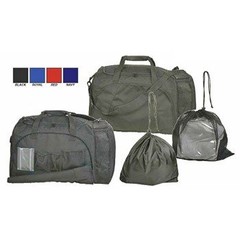 Champion Sports Football Equipment Bag - Navy