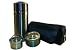NewCell Stainless Steel Portable Alkaline Water Ionizer Pod