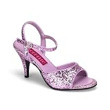 Produkt-Bild: Bordello Glitter-Sandaletten Kitten-35G