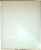 Redi Shade Easy Touch 36-by-64 Inch Cellular Honeycomb Window Shade, White #50317