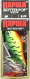 Normark - Skitter Pop 05 Fire Tiger