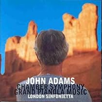 Chamber Symphony: Grand Pianola
