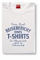Reisebericht eines T-Shirts: Ein Alltagsprodukt erklärt die Weltwirtschaft
